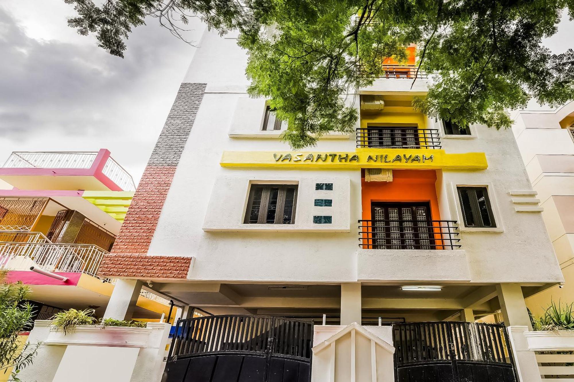 Hotel OYO 42984 Kartikeya Park View Residency Chittoor Exterior foto
