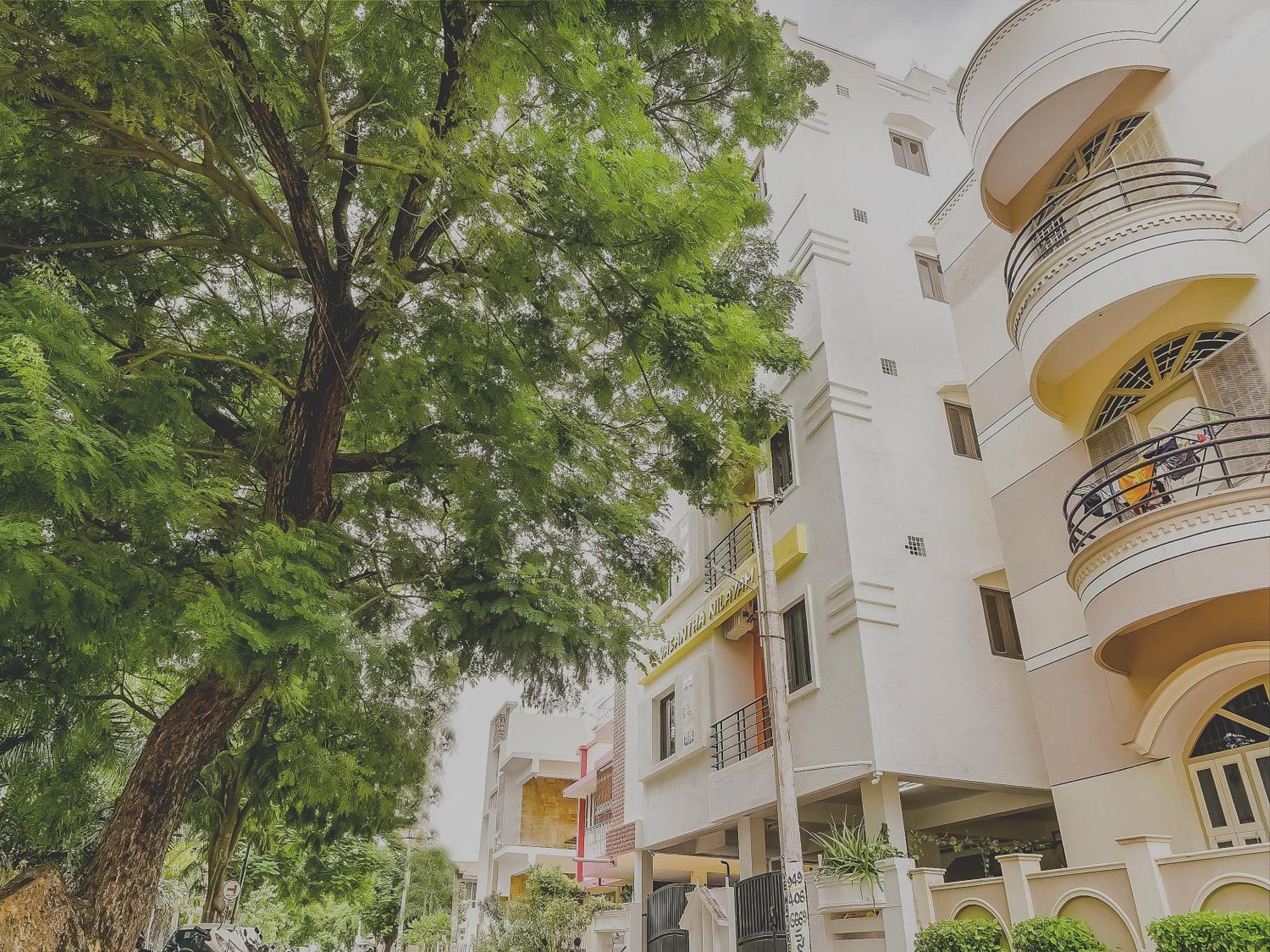 Hotel OYO 42984 Kartikeya Park View Residency Chittoor Exterior foto