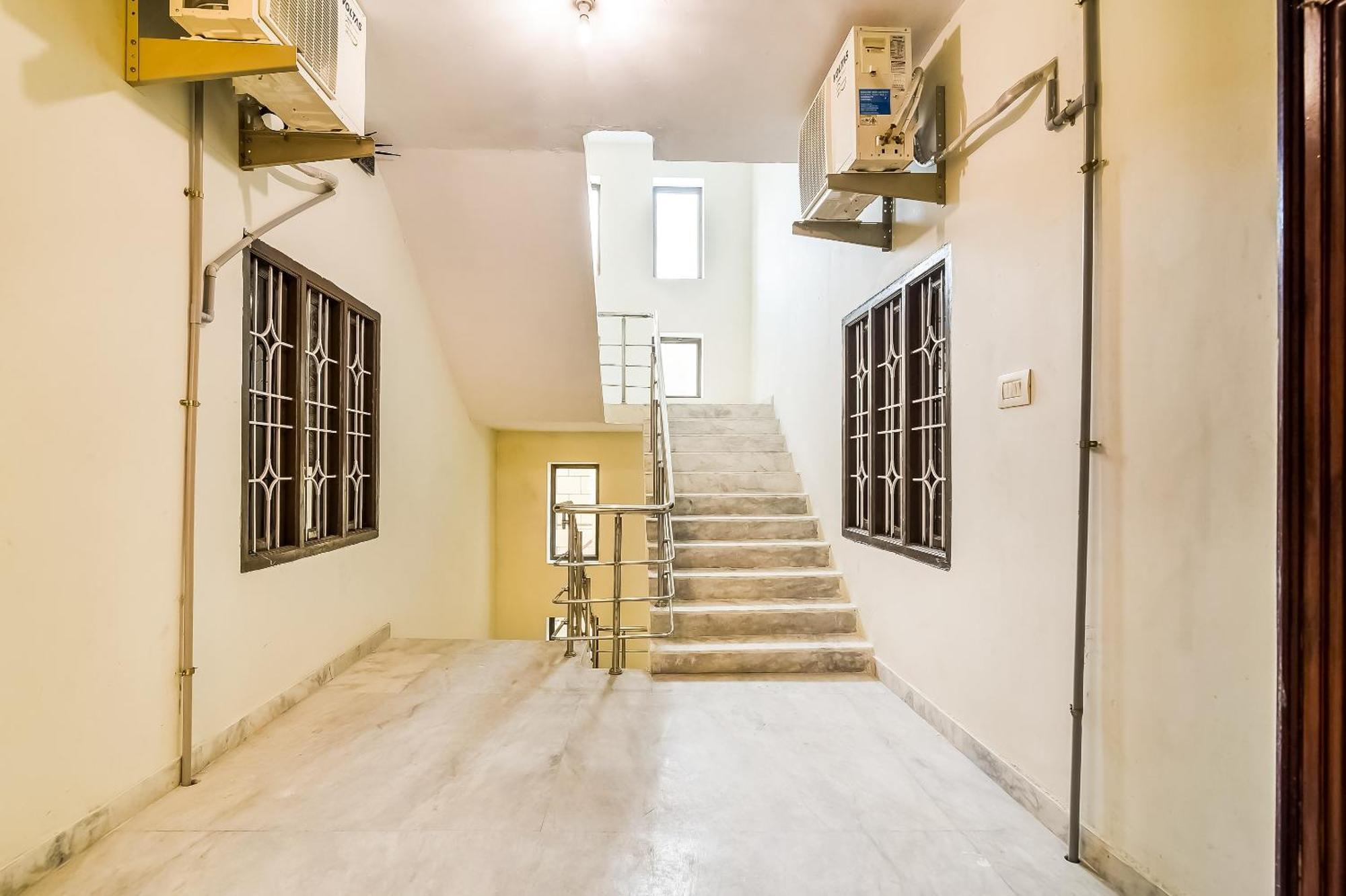 Hotel OYO 42984 Kartikeya Park View Residency Chittoor Exterior foto